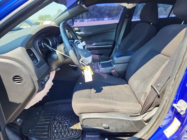 2019 DODGE CHARGER Police
