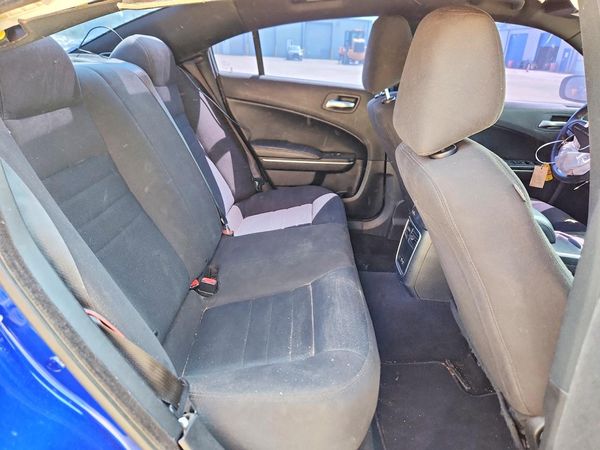 2019 DODGE CHARGER Police