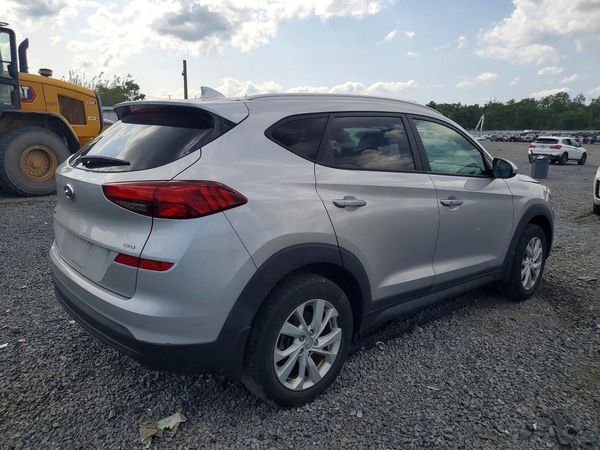 2020 HYUNDAI TUCSON
