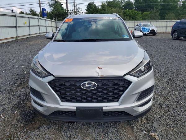 2020 HYUNDAI TUCSON