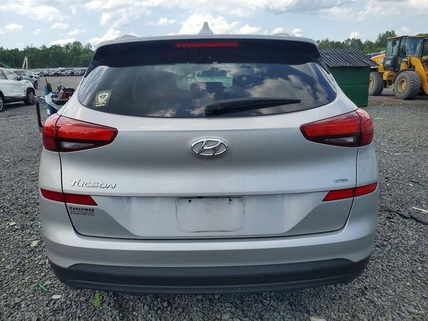 2020 HYUNDAI TUCSON
