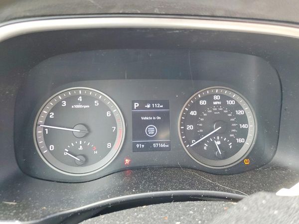 2020 HYUNDAI TUCSON