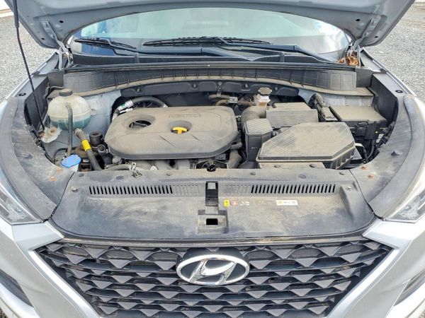 2020 HYUNDAI TUCSON
