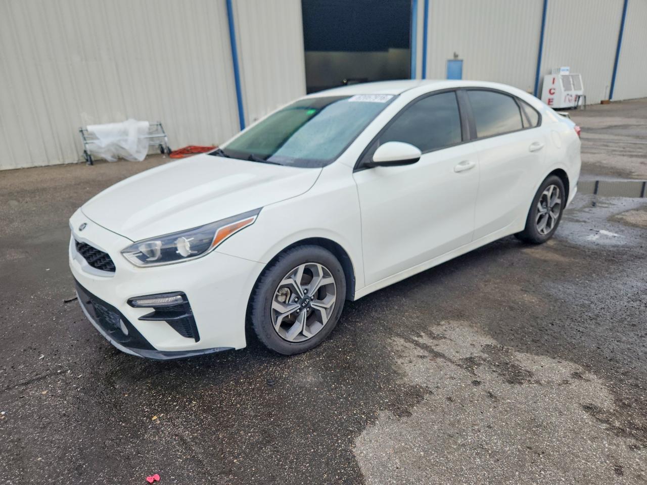 2019 KIA FORTE
