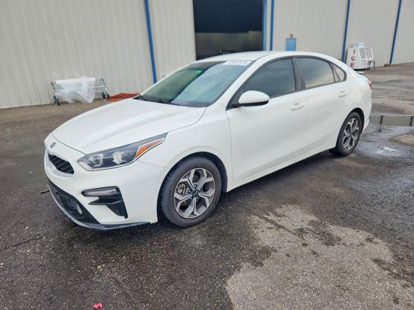 2019 KIA FORTE
