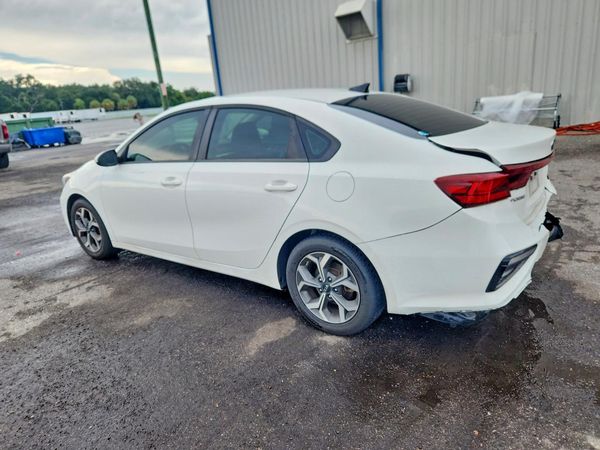 2019 KIA FORTE