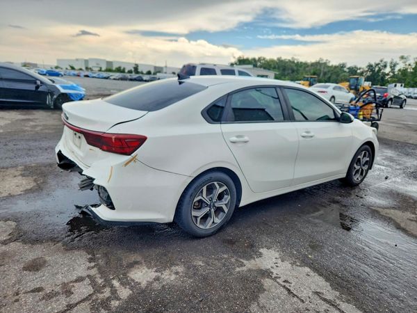 2019 KIA FORTE
