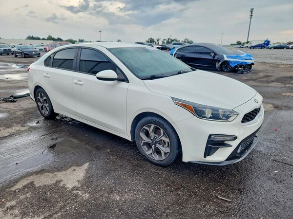 2019 KIA FORTE