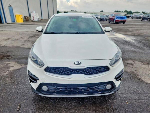 2019 KIA FORTE