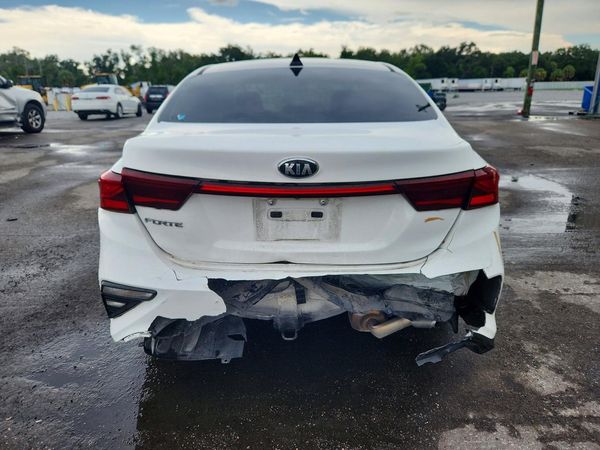 2019 KIA FORTE