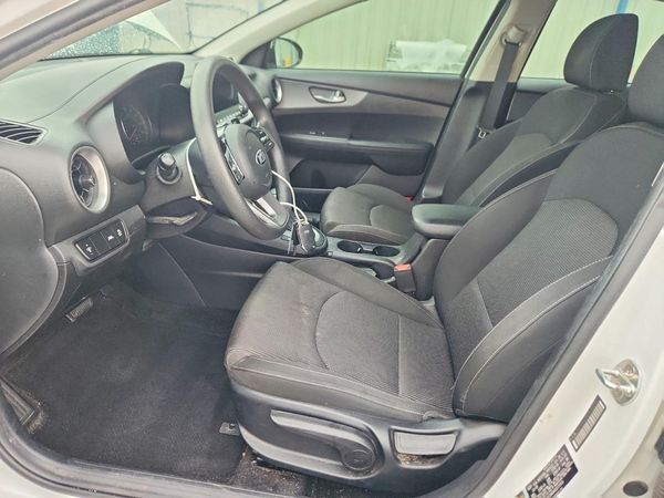 2019 KIA FORTE