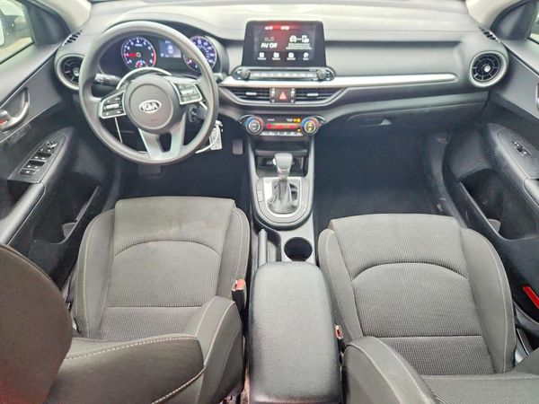2019 KIA FORTE