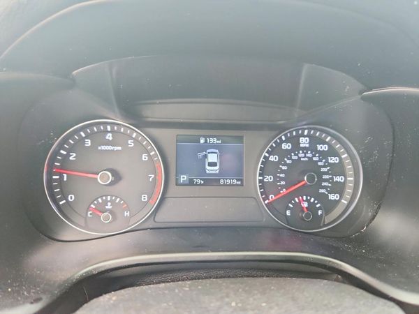 2019 KIA FORTE