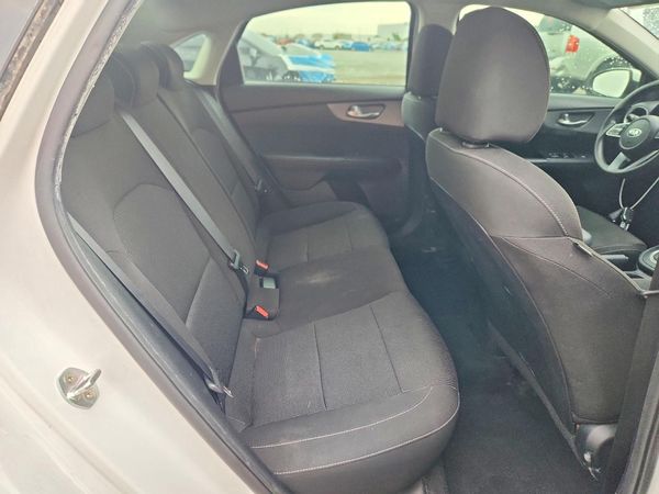 2019 KIA FORTE