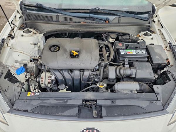 2019 KIA FORTE