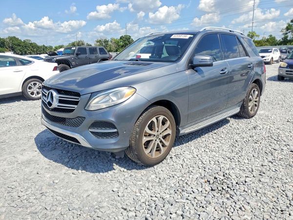 2018 MERCEDES-BENZ GLE GLE350
