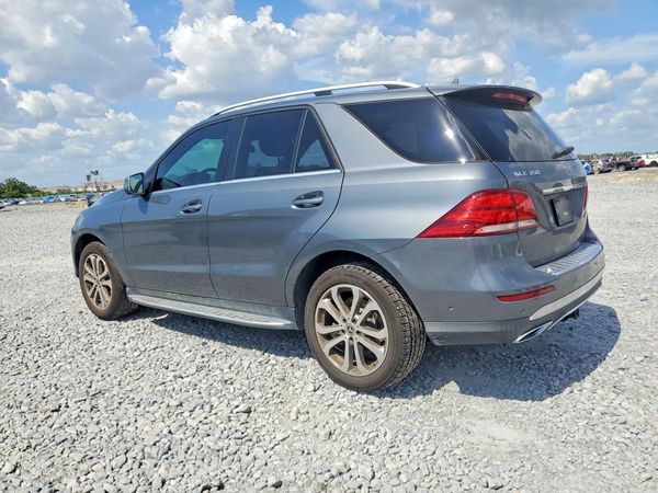 2018 MERCEDES-BENZ GLE GLE350