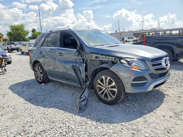 2018 MERCEDES-BENZ GLE GLE350