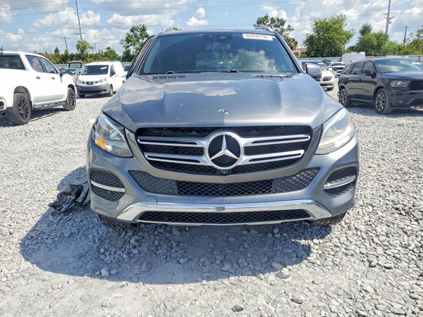 2018 MERCEDES-BENZ GLE GLE350