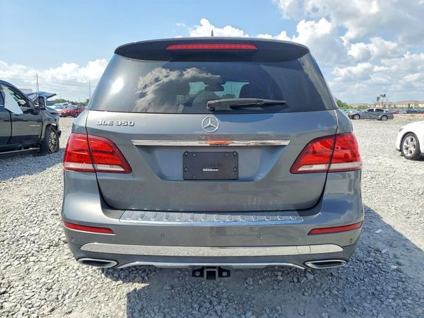 2018 MERCEDES-BENZ GLE GLE350