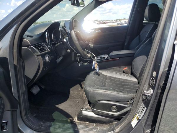2018 MERCEDES-BENZ GLE GLE350