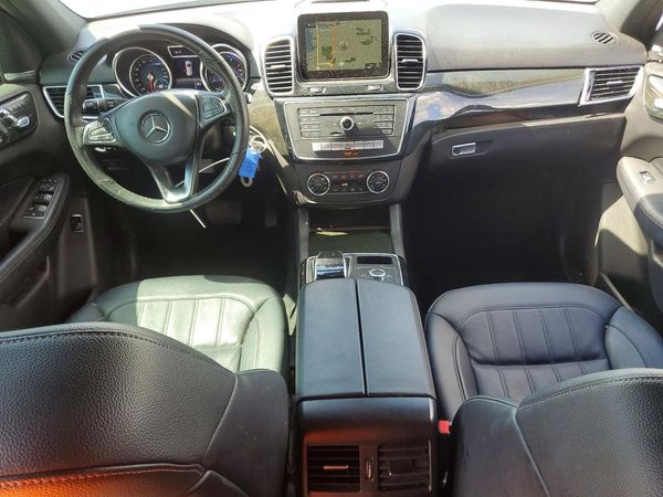 2018 MERCEDES-BENZ GLE GLE350