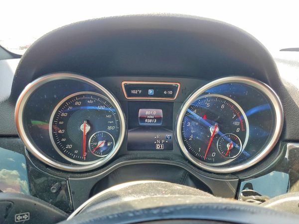2018 MERCEDES-BENZ GLE GLE350