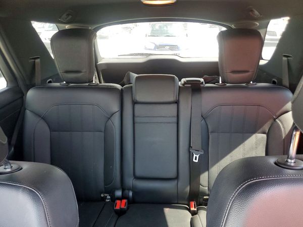 2018 MERCEDES-BENZ GLE GLE350