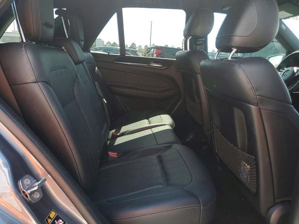2018 MERCEDES-BENZ GLE GLE350