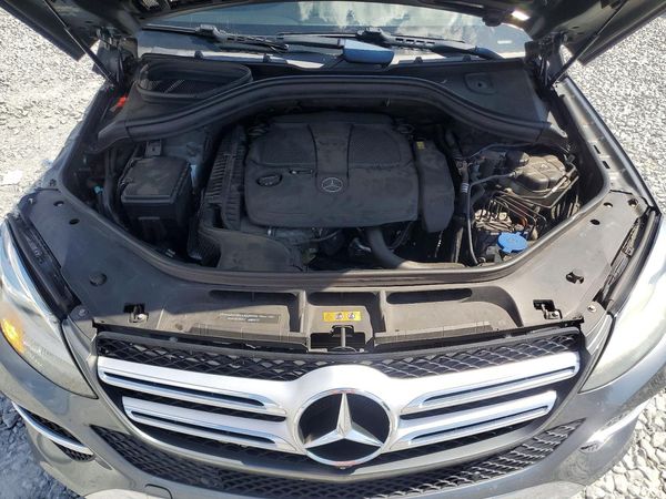 2018 MERCEDES-BENZ GLE GLE350