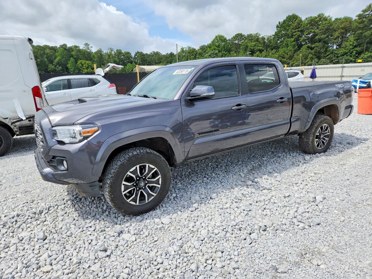 2022 TOYOTA TACOMA SR5