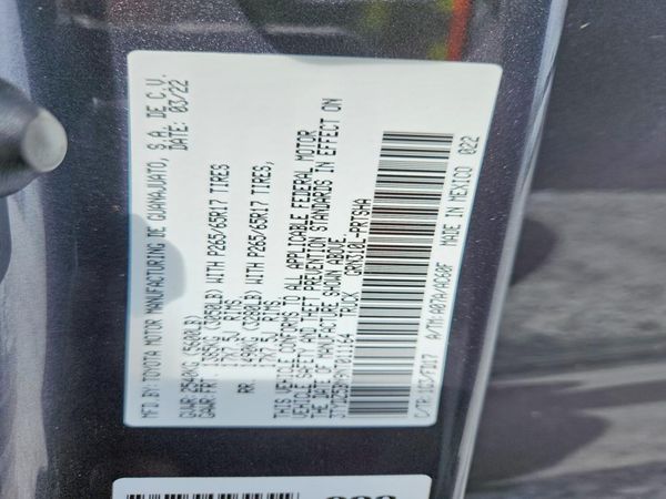 2022 TOYOTA TACOMA SR5