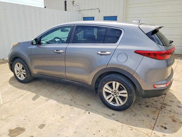 2018 KIA SPORTAGE