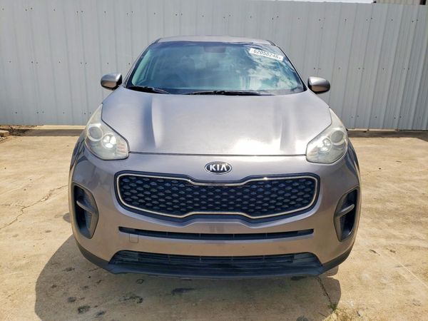 2018 KIA SPORTAGE