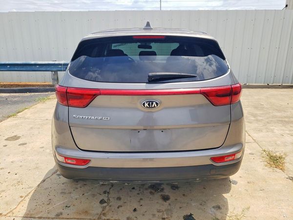 2018 KIA SPORTAGE