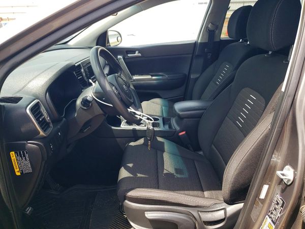 2018 KIA SPORTAGE