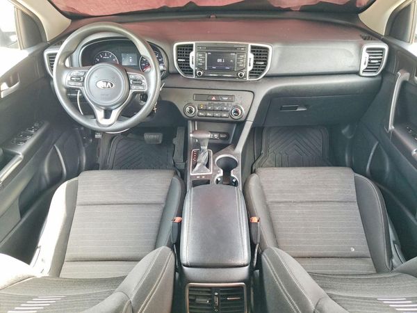 2018 KIA SPORTAGE