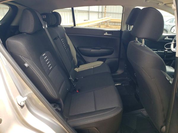 2018 KIA SPORTAGE