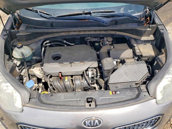 2018 KIA SPORTAGE
