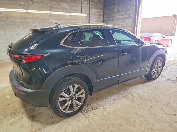 2021 MAZDA CX-30
