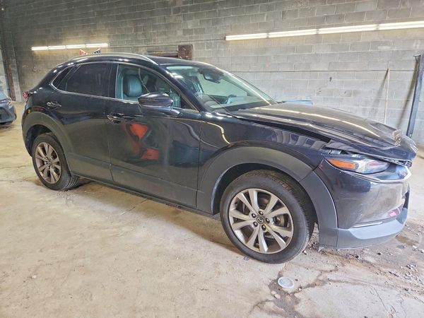 2021 MAZDA CX-30