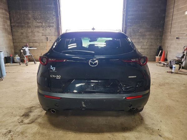 2021 MAZDA CX-30