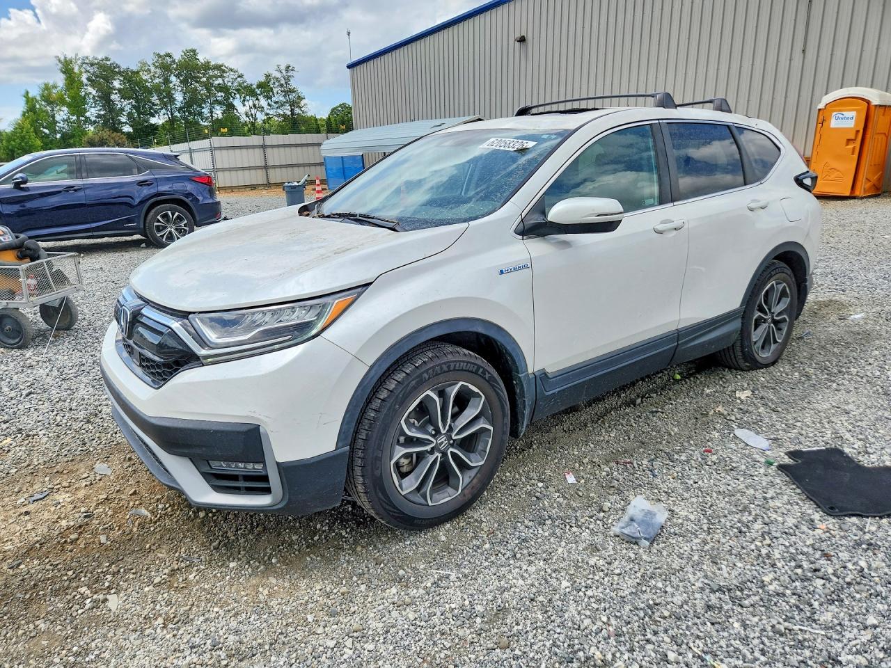 2020 HONDA CR-V