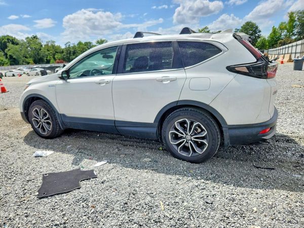 2020 HONDA CR-V