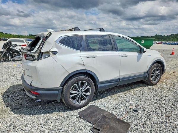 2020 HONDA CR-V
