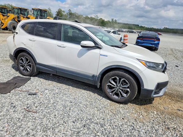 2020 HONDA CR-V