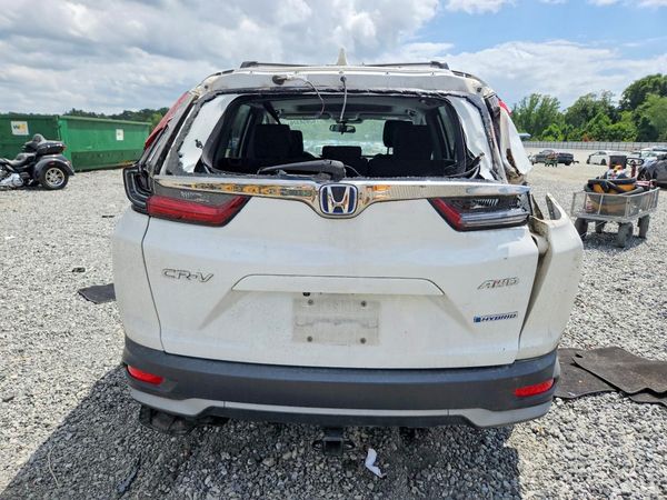 2020 HONDA CR-V