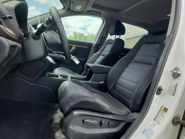 2020 HONDA CR-V