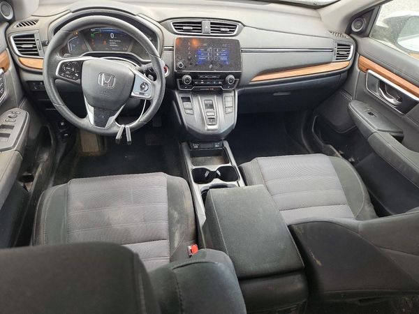 2020 HONDA CR-V