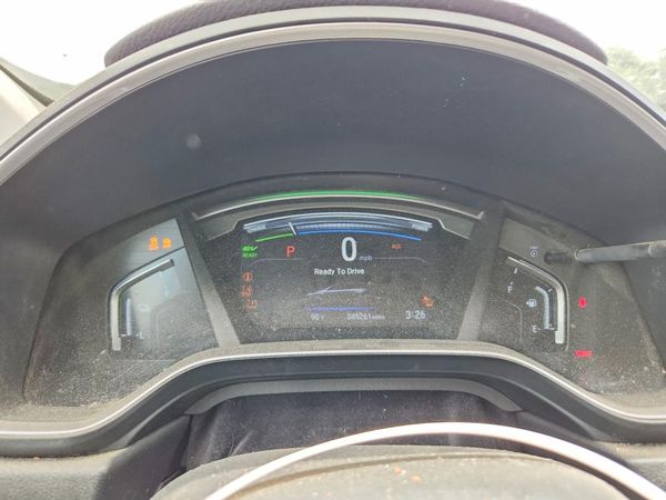 2020 HONDA CR-V